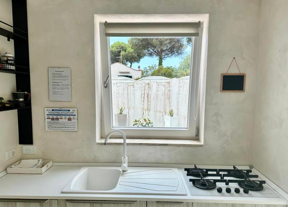 Вилла Casa Mila White Marina di Cerveteri Экстерьер фото