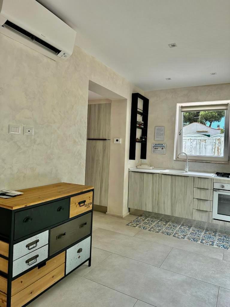 Вилла Casa Mila White Marina di Cerveteri Экстерьер фото