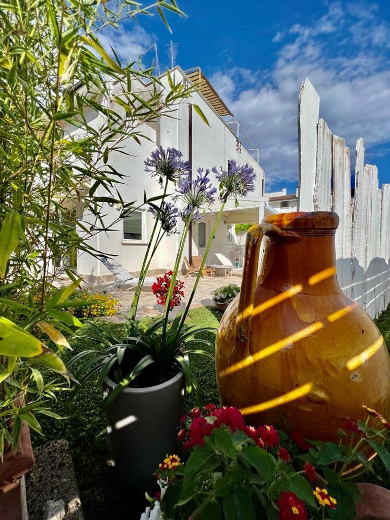 Вилла Casa Mila White Marina di Cerveteri Экстерьер фото