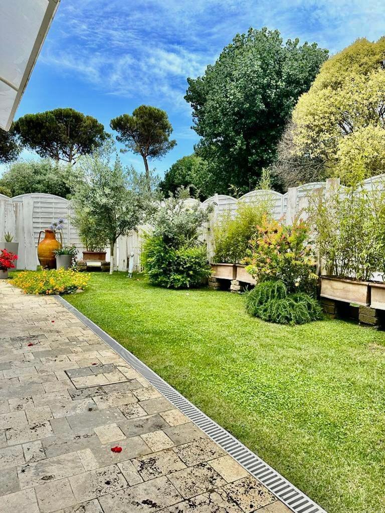 Вилла Casa Mila White Marina di Cerveteri Экстерьер фото