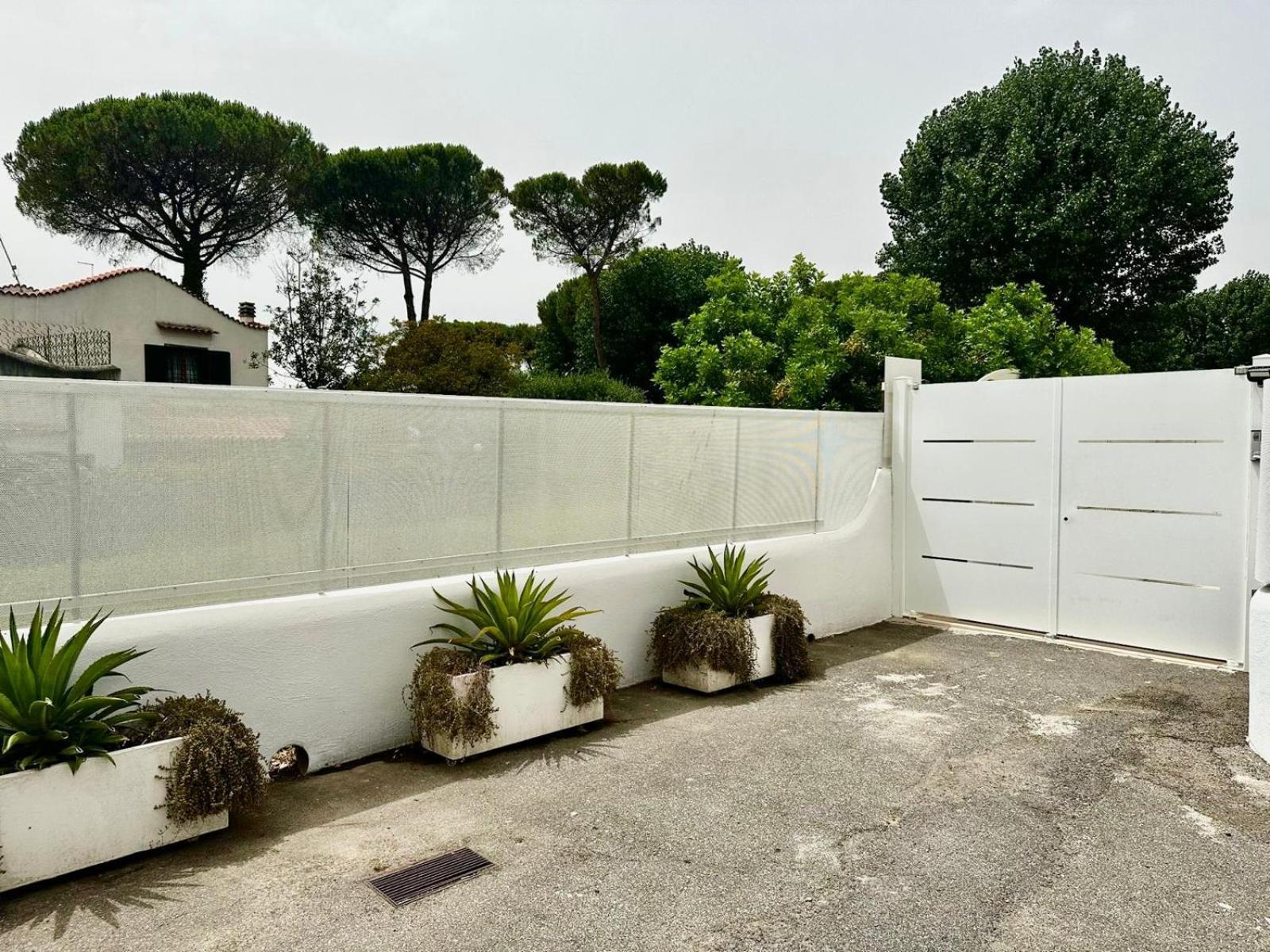 Вилла Casa Mila White Marina di Cerveteri Экстерьер фото