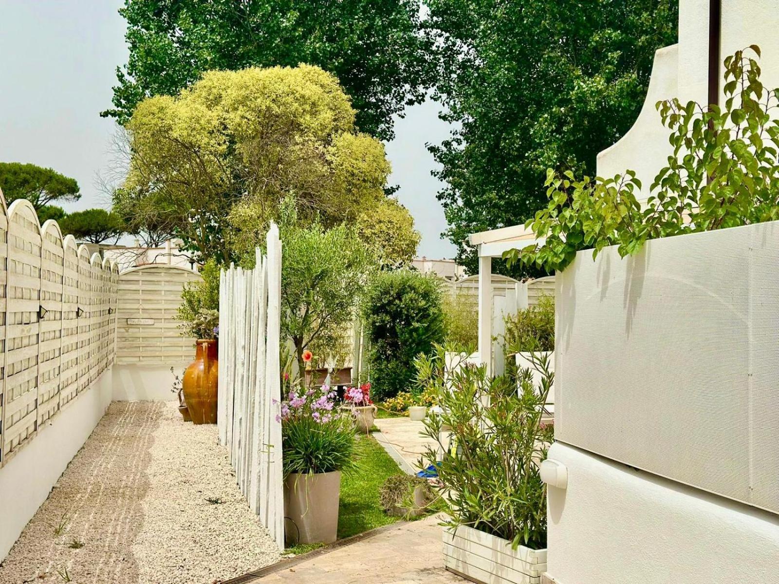 Вилла Casa Mila White Marina di Cerveteri Экстерьер фото
